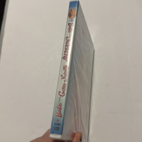 Barbie in The Nutcracker- DVD, 2010 new unopened - Picture 4 of 4